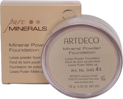 Produktbild Artdeco Mineral Powder (04 Light Beige)