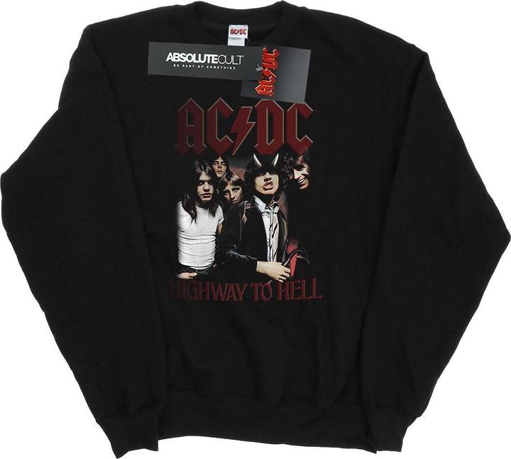 AC/DC Highway To Hell Sweatshirt