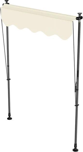 Produktbild Juskys Klemmmarkise Kapstadt (1.50 m)