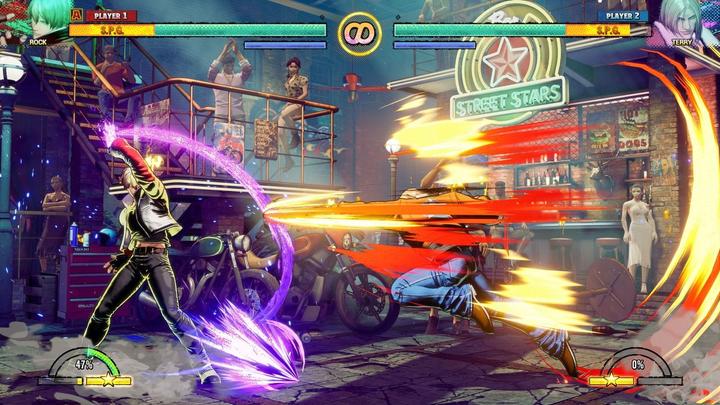 Produktbild SNK Fatal Fury City of the Wolves-Special Edition PS5 (PS5, DE)