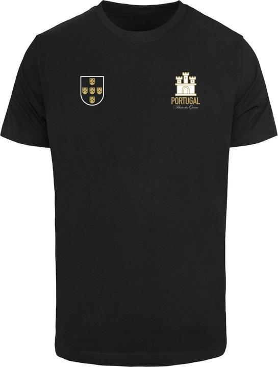 Mister Tee MisterTee Portugal Trikot Tee - 166937