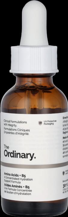 Image du produit The Ordinary Acides aminés Vitamine B5 (30 ml)