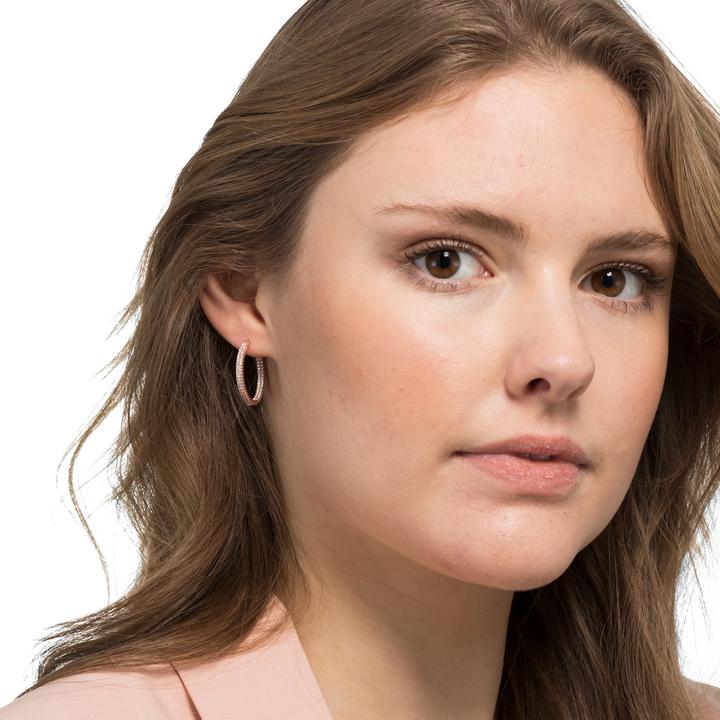 Produktbild Heideman Emila silberfarbend poliert (100% Edelstahl)