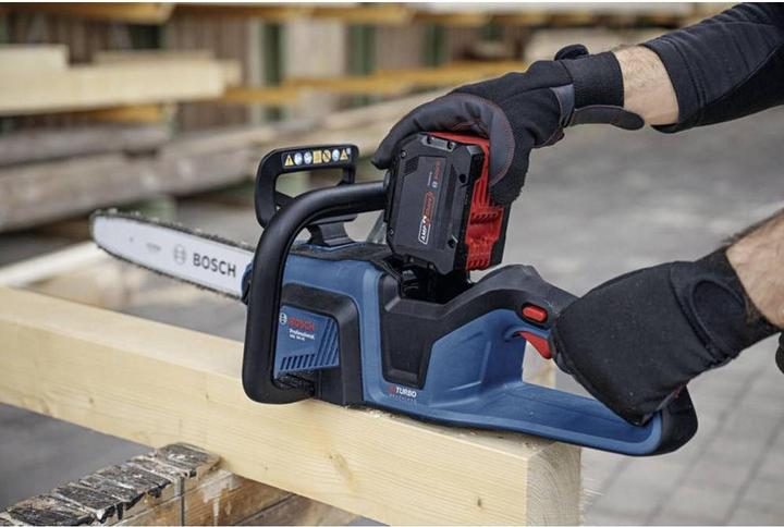 Actual product image Bosch Hausgeräte GKE 18V-40 (Battery chain saw)