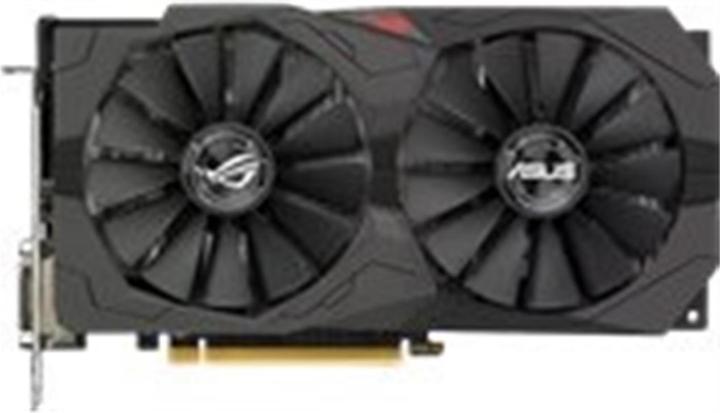 Produktbild ASUS ROG STRIX Radeon RX560 V2 GAMING (4 GB)