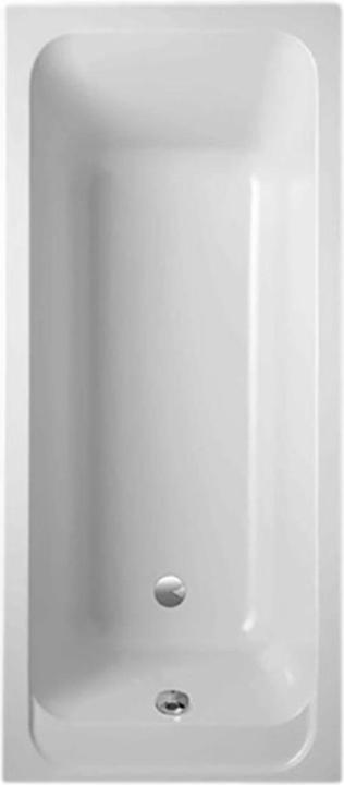 Immagine prodotto Villeroy & Boch Vasca rettangolare Omnia Architectura 70 x 160 cm bianco alpino liscio (235 l, 160 cm, 70 cm)