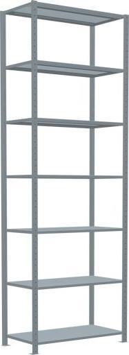 MULTIplus250 basic racking system with cross braces