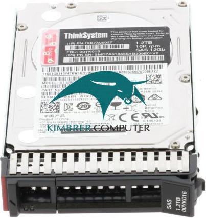 Produktbild Lenovo DCG ThinkSystem (1.20 TB, 2.5")