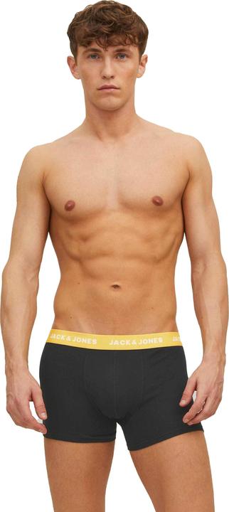 Actual product image Jack & Jones Jacvito Solid Trunks Pack Noos (XL, pack of 7)