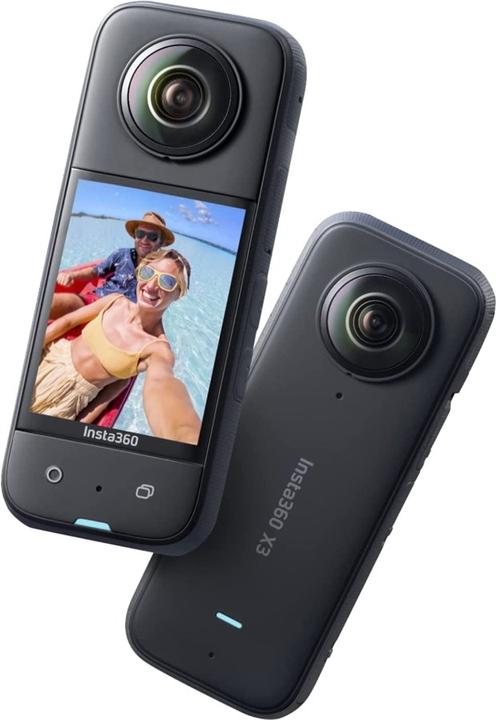 Produktbild Insta360 X3 (30p, WLAN, Bluetooth)