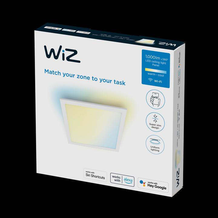 Actual product image WiZ Panel (1000 lm)