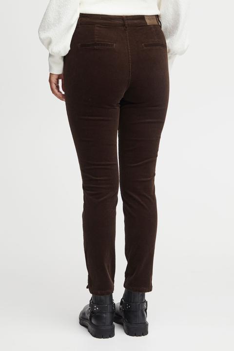 Produktbild Pulz Jeans Pulz - PZMILA Pants - Trousers - 50207698 (34)