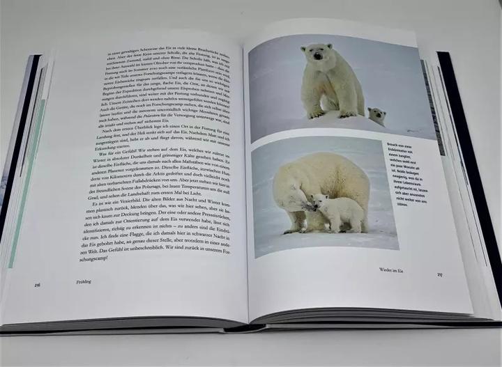 Immagine prodotto Eingefroren am Nordpol (Tedesco, Markus Rex, 2020)