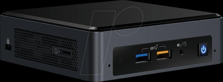Intel NUC Bean Canyon NUC8i5BEK2 (Intel Core i5-8259U)