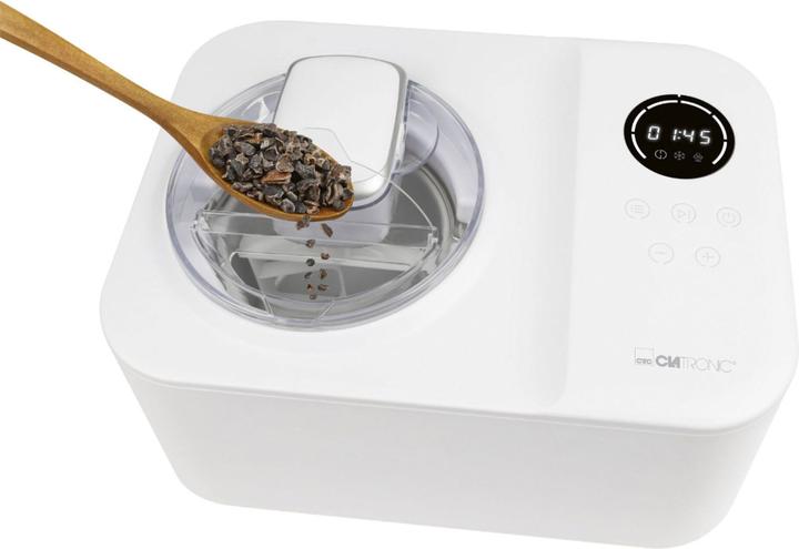 Actual product image Clatronic Clat ice cream maker ICM 3784