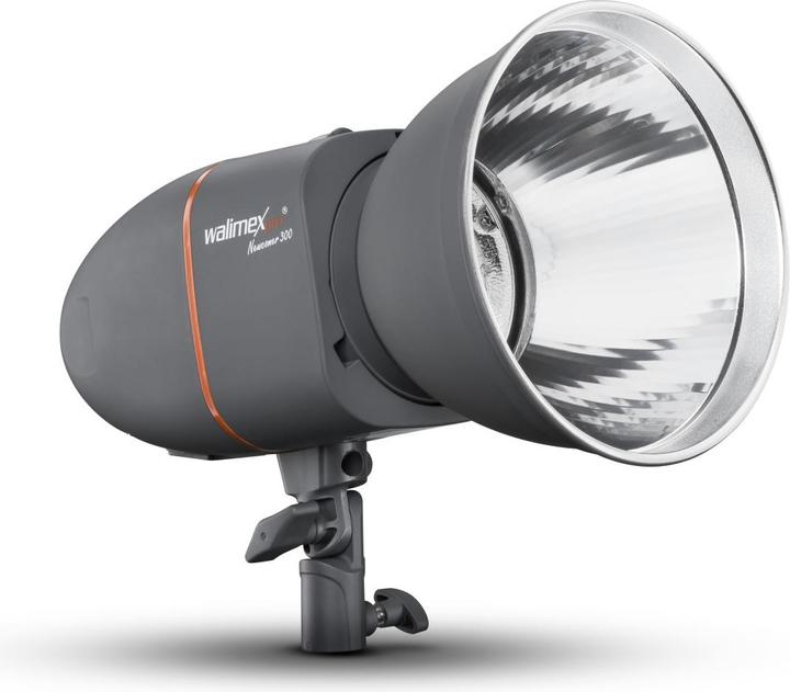 Walimex pro Flash de studio Pro Newcomer 300 (300 W, Tête de flash)
