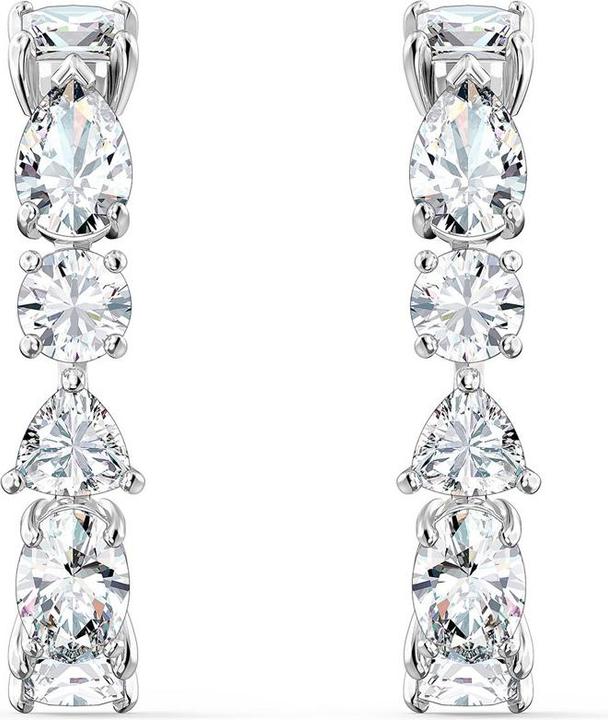 Produktbild Swarovski Tennis Deluxe Mixed Ohrstecker (Metall)