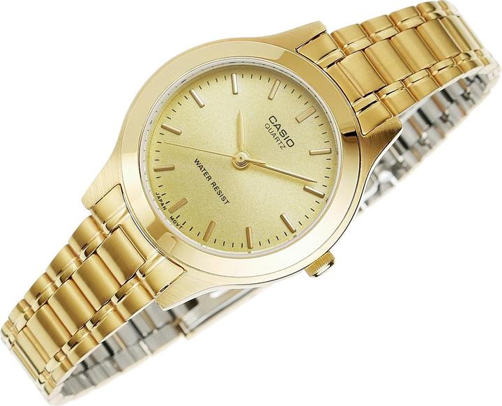 Image du produit Casio LTP-1128N-9ARDF Damenuhr + BOX (250 mm)