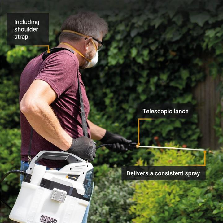 Actual product image Batavia 18V Battery Pressure Sprayer 7.5 L (without battery and charger) (7.50 l)