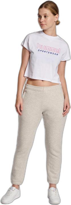 Actual product image hummel Lgc June Cropped T-Shirt (XS)