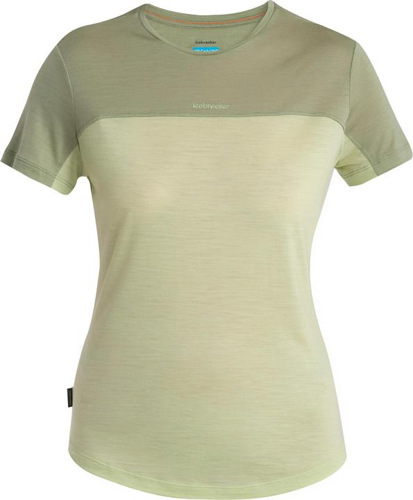 Immagine prodotto Icebreaker Maglietta da donna Cool-Lite Sphere III S/S CB (XS)