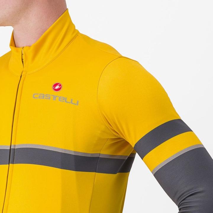 Image du produit Castelli Retta LS Jersey (XL)