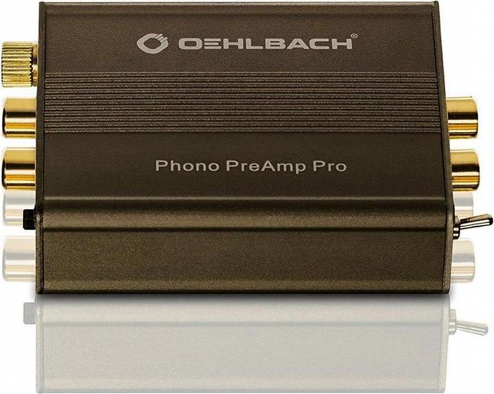 Produktbild Oehlbach Phono Preamp Pro