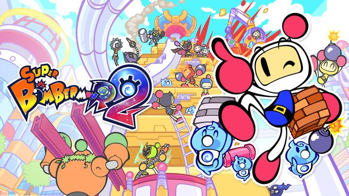 Image du produit Konami Super Bomberman R 2 (Switch, Switch Lite, Switch OLED, EN)