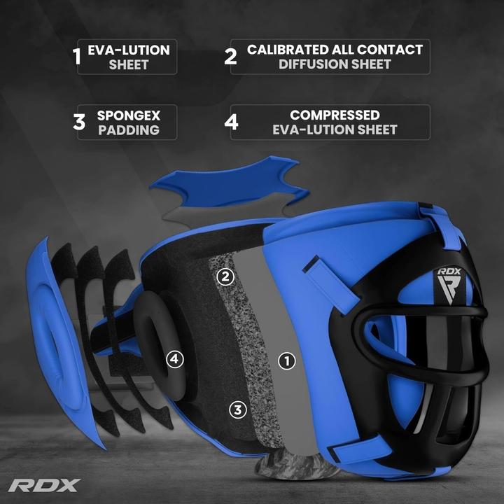 Immagine prodotto Rdx T1 Grill Head Guard (S)