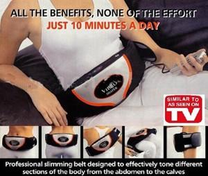 Immagine prodotto Magni Vibro Shape dimagrante professionale