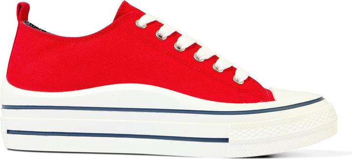 Produktbild Joe Browns Chunky Platform Low-Top Trainers (39)