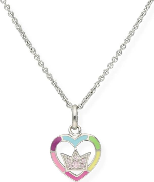 Actual product image Carat Hearts (Silver 925)