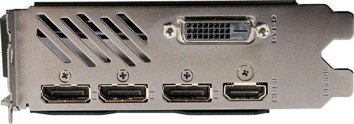 Produktbild Gigabyte GeForce GTX 1060 G1 GAMING 3G (3 GB)