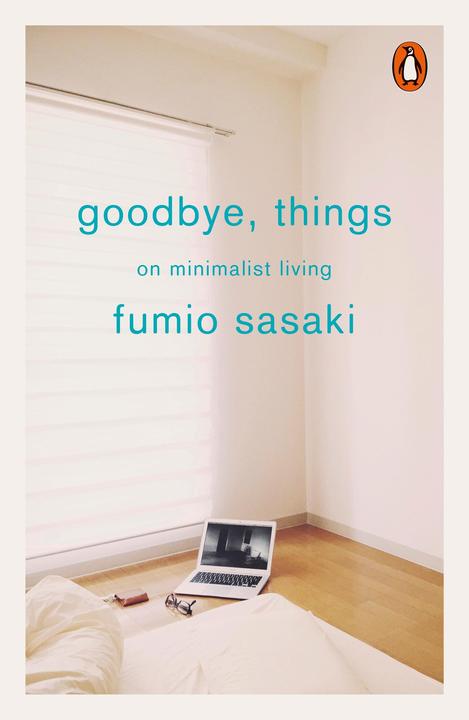 Immagine prodotto Goodbye, Things (Inglese, Fumio Sasaki, 2017)