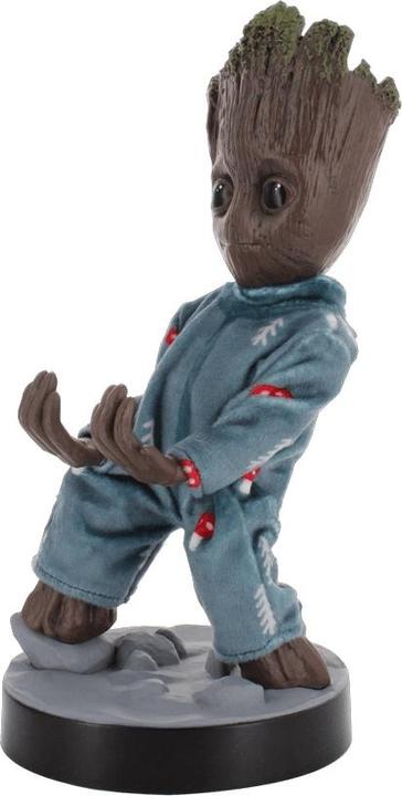 Produktbild NoName MARVEL - Groot Pyjama - Figurine 20cm - Support Manette & Portable (PS5)