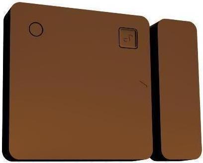 Immagine prodotto Shelly ALRB B DW B - Sensore finestra porta BLU
