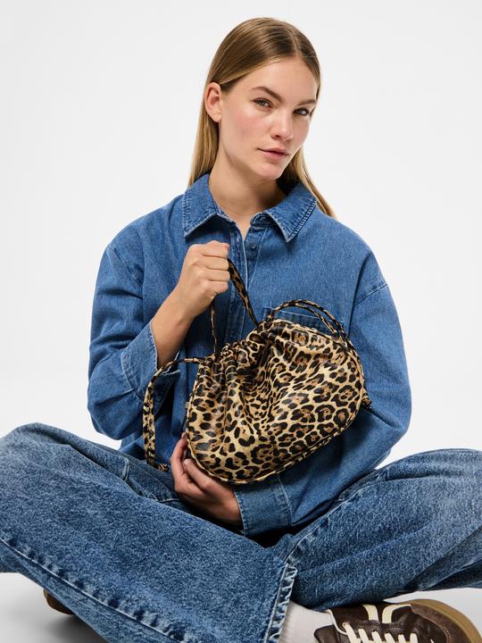 Produktbild Pieces Balloon large leo Bag