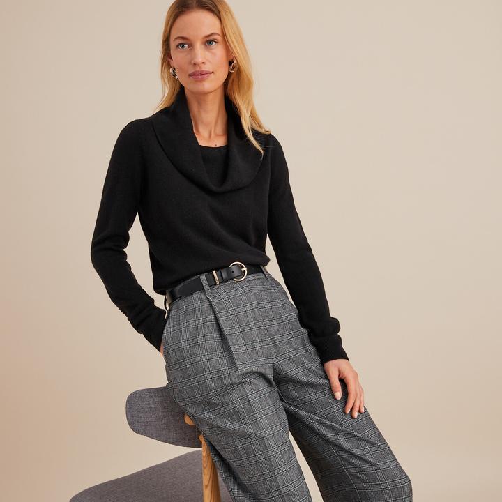 Anne Weyburn Pullover mit Soft-Touch (W36/L38)