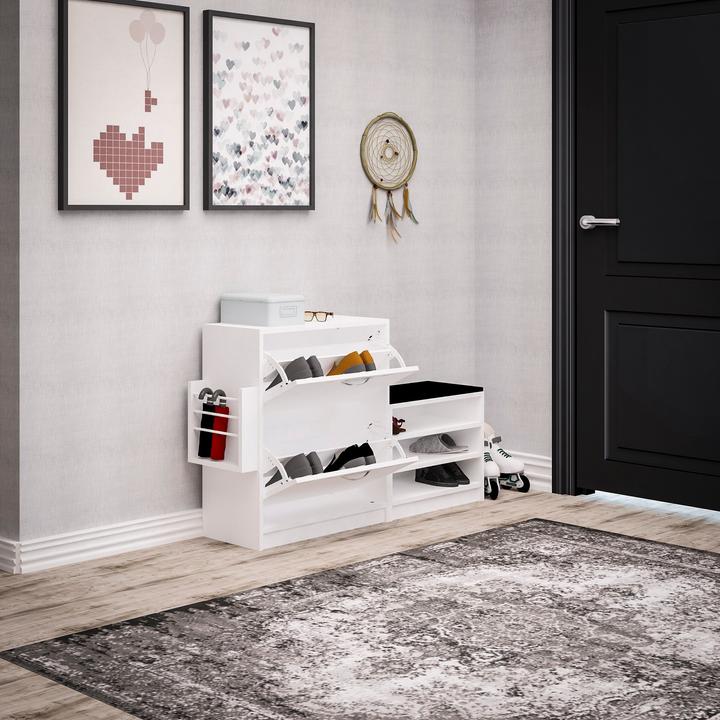 Actual product image Kalune Design Pauline (131 x 31 x 80 cm)
