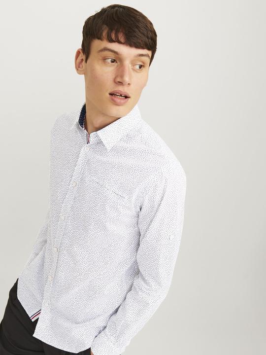Immagine prodotto Jack & Jones Jjeremy Detail Shirt Ls Noos (XS)