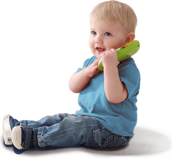 Immagine prodotto VTech Telefono cellulare per l'apprendimento degli animali (Tedesco)