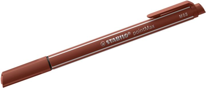 Immagine prodotto STABILO pennarello PointMax (Terra di Siena, 1 x)