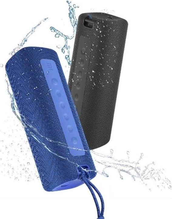 Actual product image Xiaomi Portable Stereo Speaker (13 h, Rechargeable battery operated)