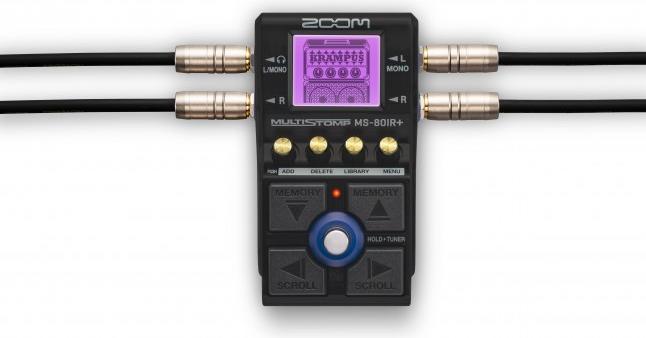 Immagine prodotto Zoom MS-80IR+ (Chitarra)