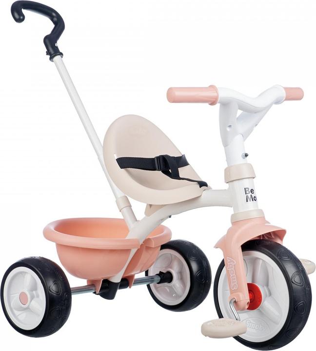 Smoby Be Move Tricycle Pink