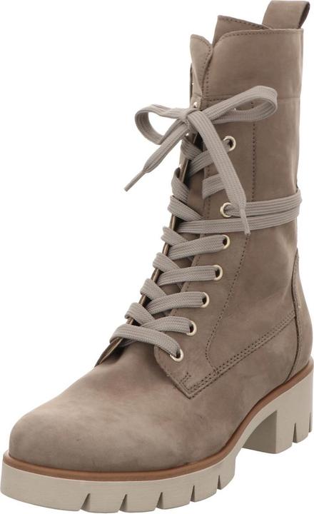 Actual product image Gabor Lace-up boot with zipper (37.5)