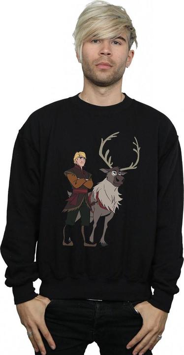 Produktbild Disney Frozen 2 Sven And Kristoff Sweatshirt (XL)