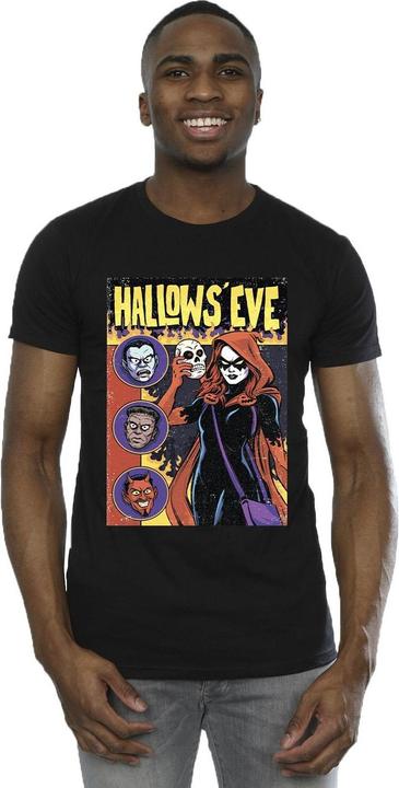 Produktbild Hallows Eve Comic Cover TShirt (S)