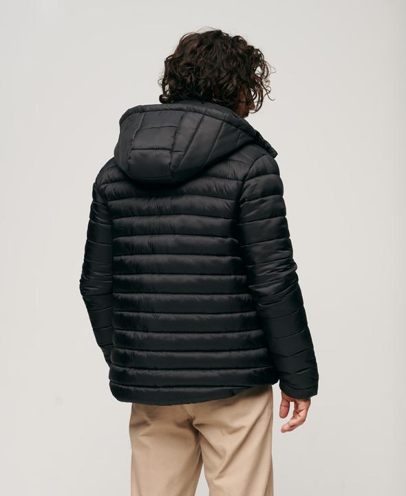 Actual product image Superdry Hooded Fuji Sport Padded Jkt (L)