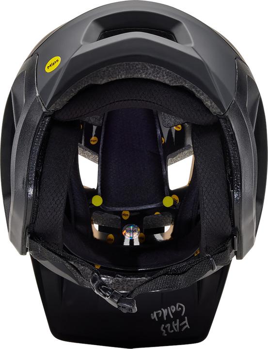 Immagine prodotto Fox Casco 23 Dropframe Ce Blk S (52 - 55,5 cm)